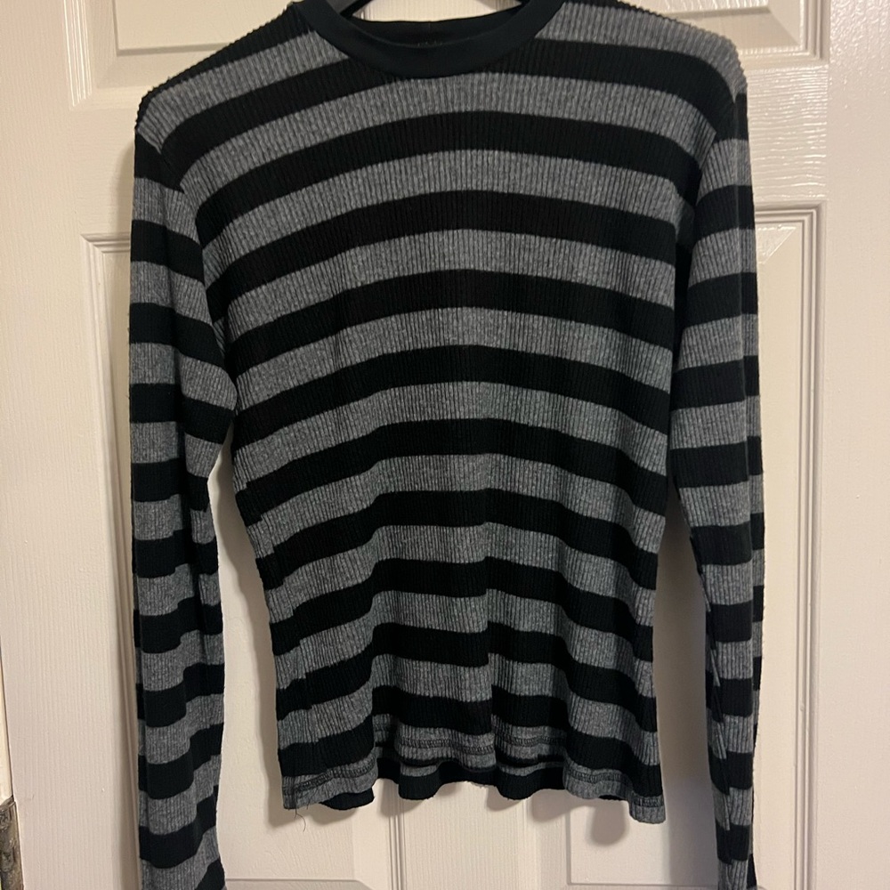 ❗️Vintage❗️Hot Topic Serious Los Angeles city of rockers Long Sleeve Top